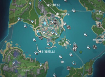 原神枫丹水元素方碑解密方法分享 水元素方碑图文解谜流程攻略