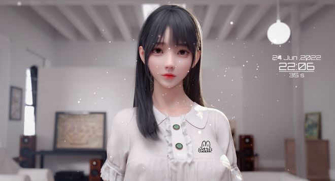 麻匪透明壁纸