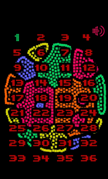颜色感染