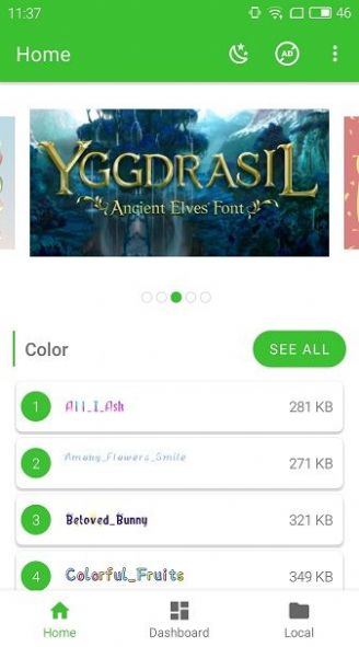 zfont3苹果表情包