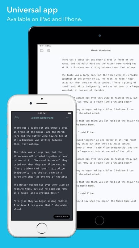 iwrite爱写作软件