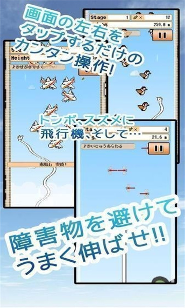 猫咪伸长