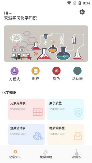 烧杯化学课堂