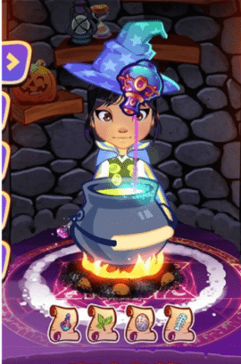 灰姑娘魔法学院