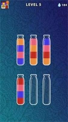 水分类大师