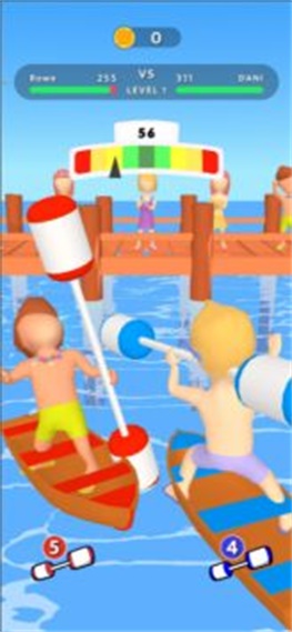 琐事淘汰赛3D
