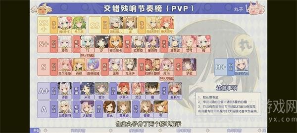 交错残响自选券选哪个 自选券选择推荐