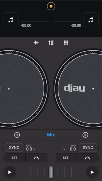 djay手机打碟软件
