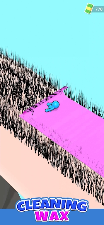 打蜡清洁