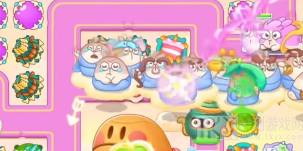 保卫萝卜4周赛10.13日关卡满星通关攻略 保卫萝卜4周赛10.13关卡怎么过