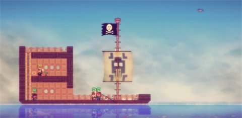 像素海盗中文版