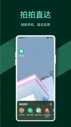 拍拍助手