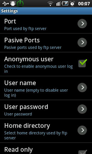 FTPServer