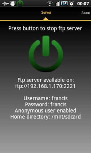 FTPServer