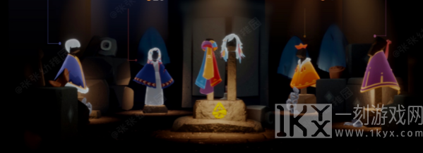 光遇归巢季先祖在哪 光遇归巢季先祖位置最新介绍