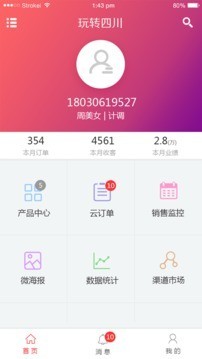 窝游自驾游