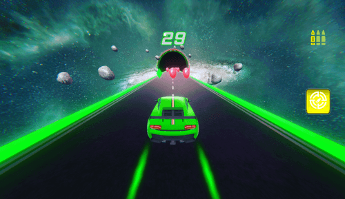 通往超新星的公路