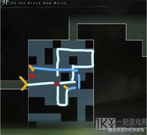 重返未来1999第三扇门在哪 重返未来1999第三扇门第三关怎么过