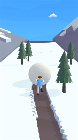 雪球冲冲冲