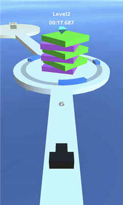 击倒堆栈3D