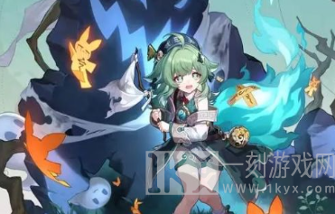 崩坏星穹铁道霍霍突破材料一览 霍霍突破材料大全分享