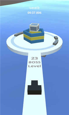 击倒堆栈3D