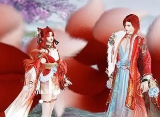 逆水寒手游赤狐魅语时装什么价格 赤狐魅语时装详解