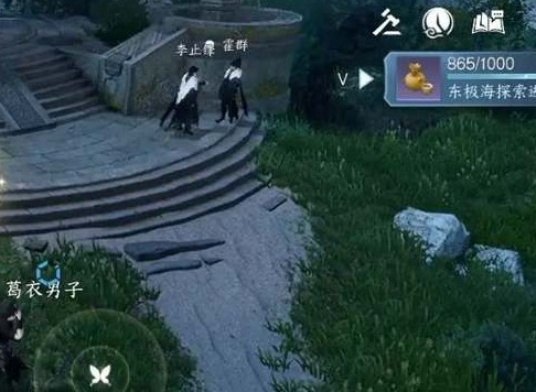 逆水寒手游君子一言任务通关攻略 君子一言任务完成技巧详细介绍