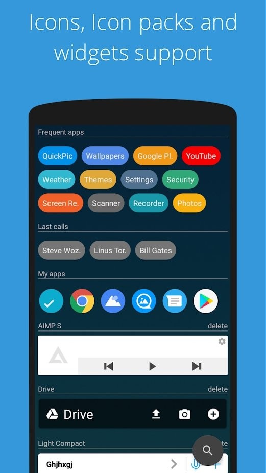 aio launcher