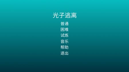 光子逃离
