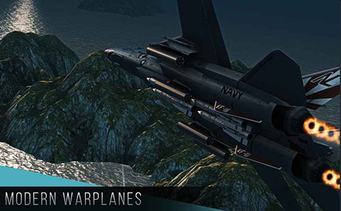 ModernWarplanes