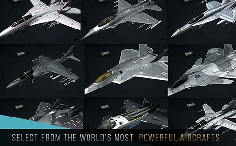 ModernWarplanes