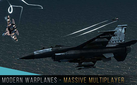 ModernWarplanes