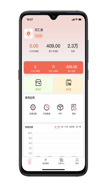 花汇通