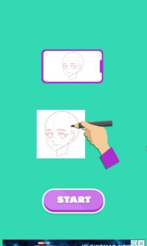 DrawGacha绘画