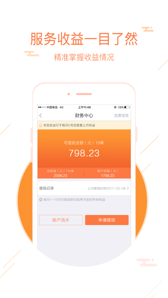 e养车商户端
