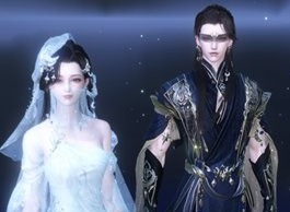 逆水寒手游圣月沉夜时装如何选择 圣月沉夜时装详解
