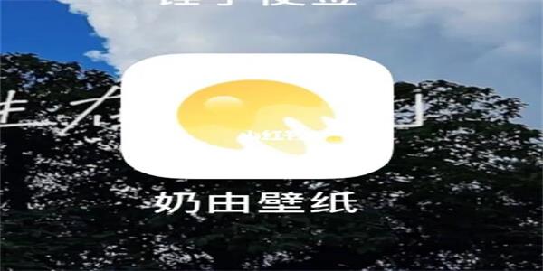 奶油壁纸
