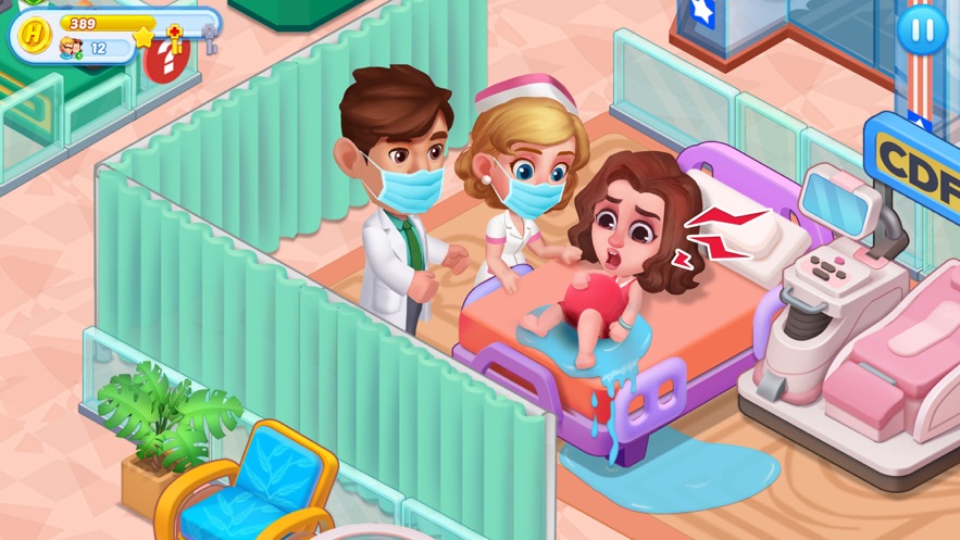 CrazyHospital
