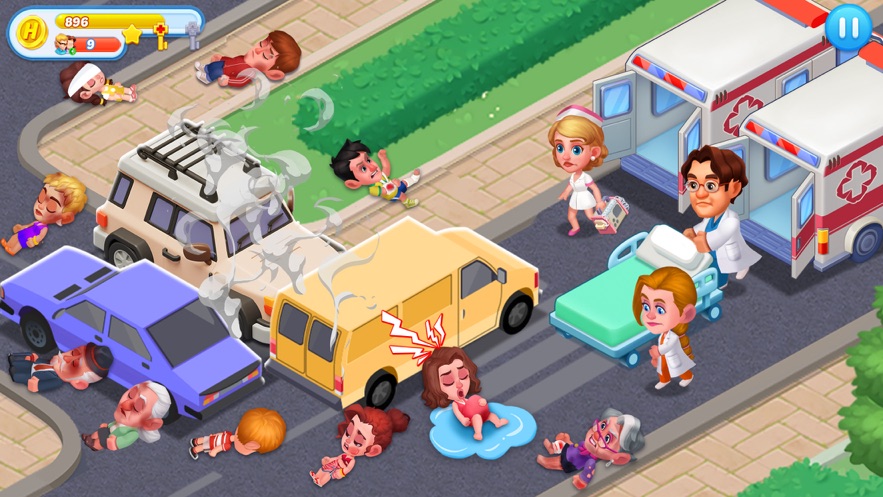 CrazyHospital
