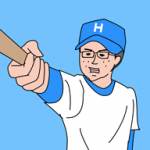指尖本垒打