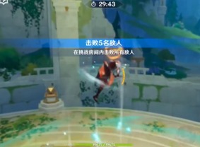 原神迷城战线水境篇第七天通关玩法分享 原神迷城战线水境篇第七天怎么玩