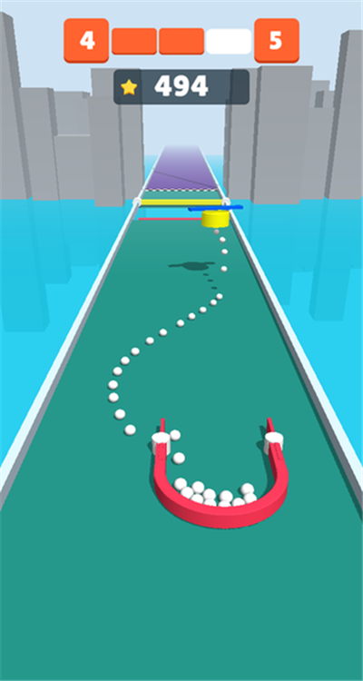 路障巡逻队3D
