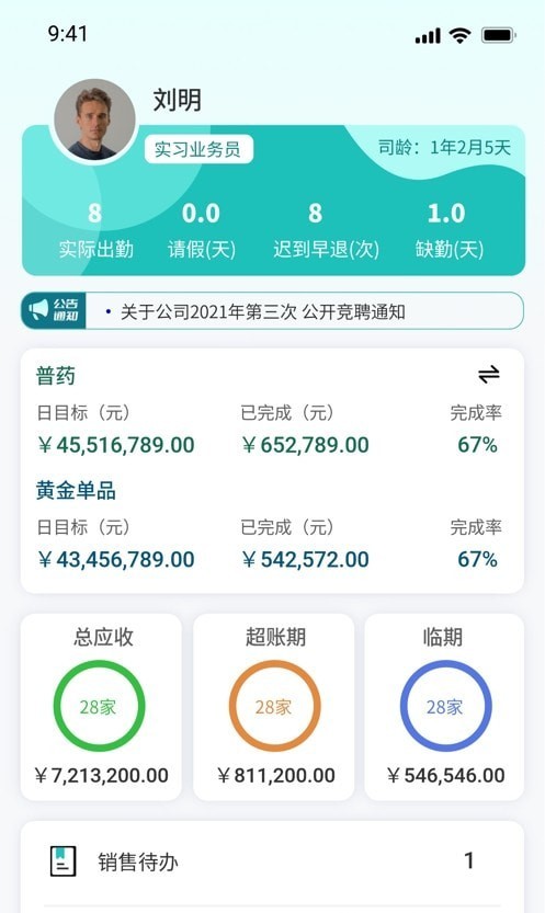 智销通