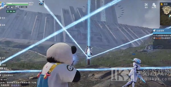 星球重启伊甸城五星连珠任务玩法攻略 星球重启伊甸城五星连珠任务怎么做