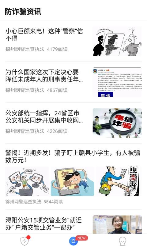 防诈骗大师