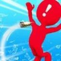 挥杆射击