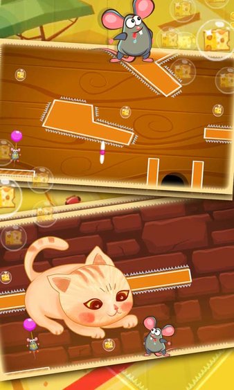 猫鼠模拟器