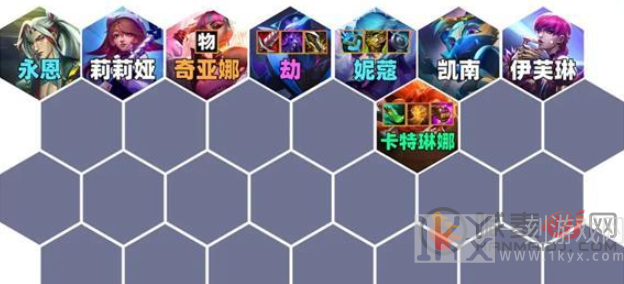 云顶之弈s10音浪卡特阵容最强玩法攻略 云顶之弈s10音浪卡特怎么玩好