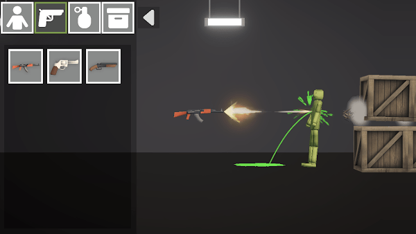 3D布娃娃沙盒